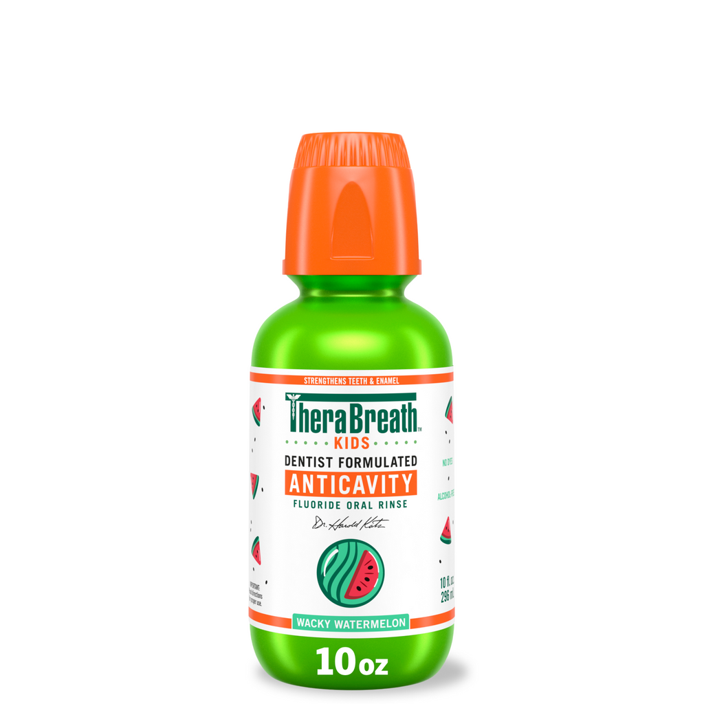 For Kids! Anticavity Oral Rinse - Wacky Watermelon