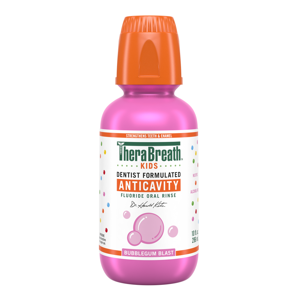 For Kids! Oral Rinse - Bubblegum Blast